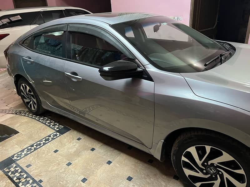 Honda Civic VTi Oriel Prosmatec 2018 1