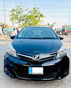 Toyota Vitz 2011/2013 For Sale in Islamabad
