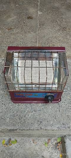 gas heater single plate for sale
