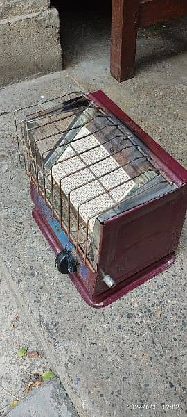 gas heater single plate for sale 1