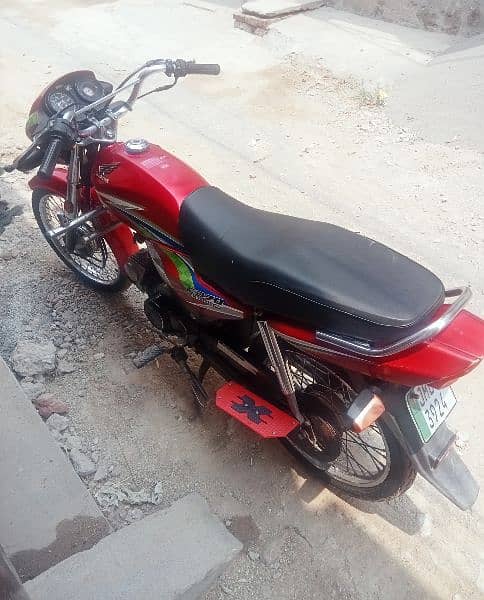 Honda dream 2016 Model 0