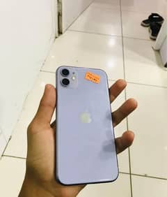 iphone 11 non pta jv 64gb face id ok only display massage