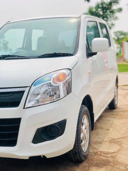 Suzuki Wagon R 2022 1