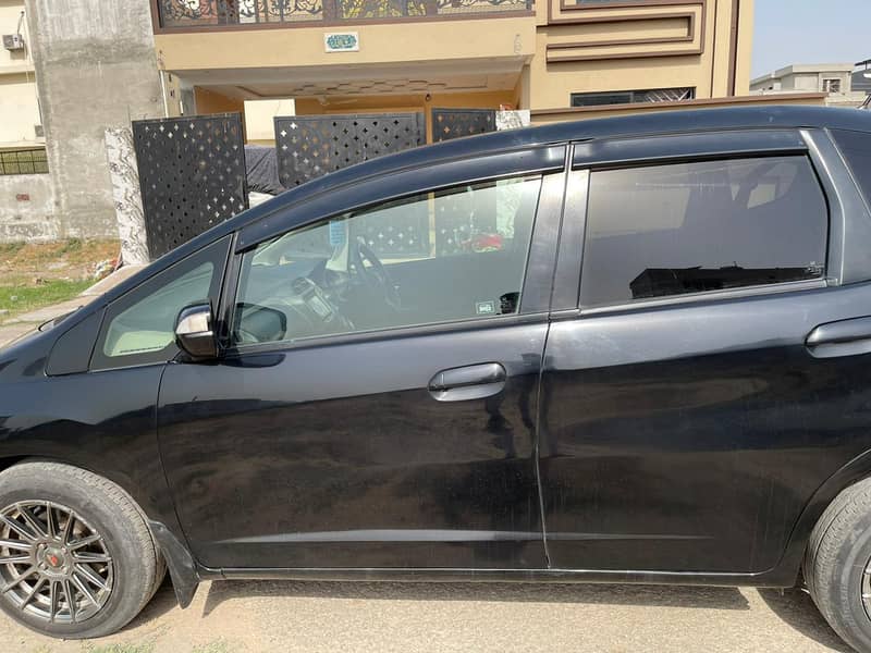 Honda Fit 2011 2