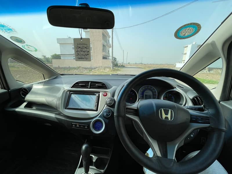 Honda Fit 2011 6