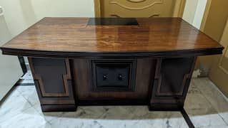 5 foot Wooden Executive Office Table