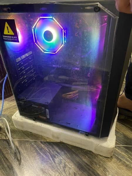 Gaming PC 12th Generation i3 7