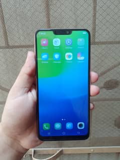 Vivo Y85A 4gb 64gb Dual Sim Fingerprint Face ID Only Kit + Charger