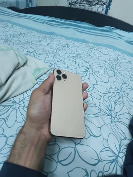 I phone 11 Pro PTA approved 3