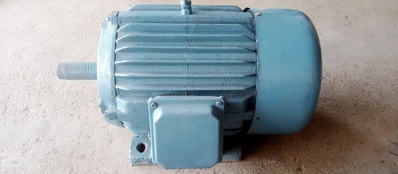 Electric motor 20 hp 2