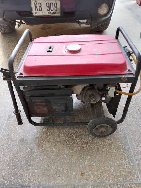 5KV Generator in good condition 0