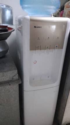 water dispenser gree