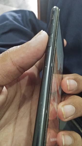 iphone 7 pta black matt emergency sale 2