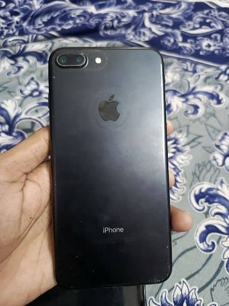 I phone 7 pluse pta official aprovd 6