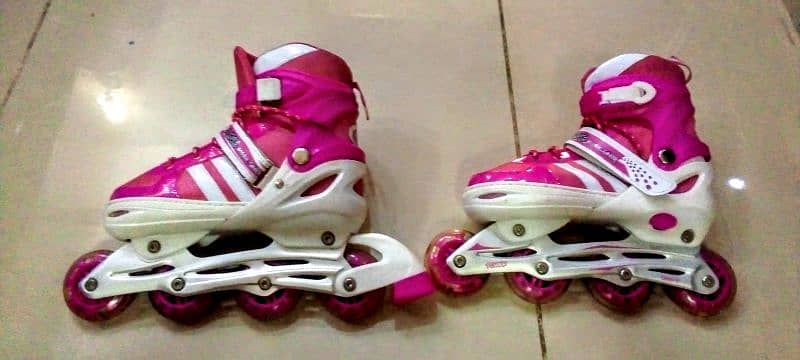 SKATING BOOTS/SHOES FOR SALE 2