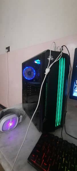 gaming pc core i5 3rd gen. 2