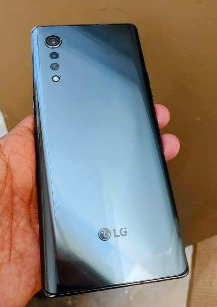 LG velvet 0