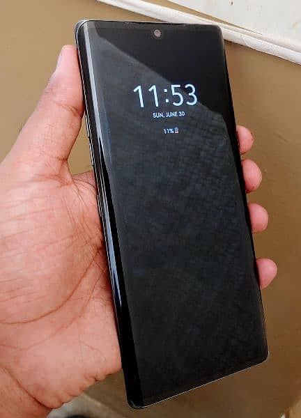 LG velvet 6