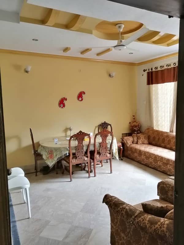 25*40 House For Rent in G 13 Islamabad 9