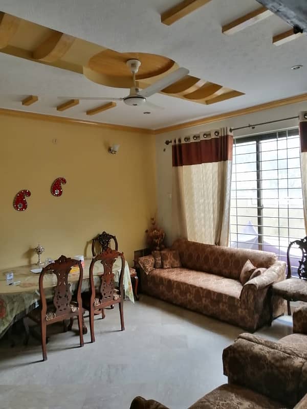 25*40 House For Rent in G 13 Islamabad 11