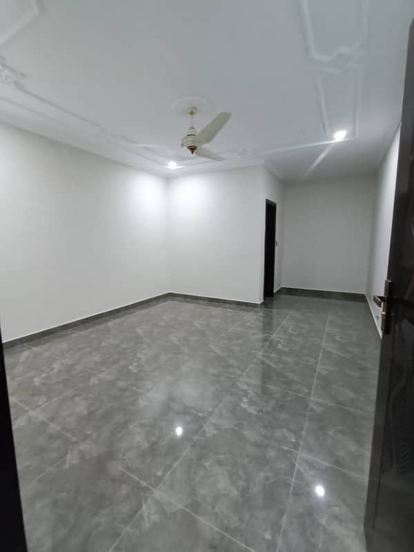 Brand New, 35x70,Double Road Corner House for Sale with 6 Bedrooms in G-13, Islamabad 10