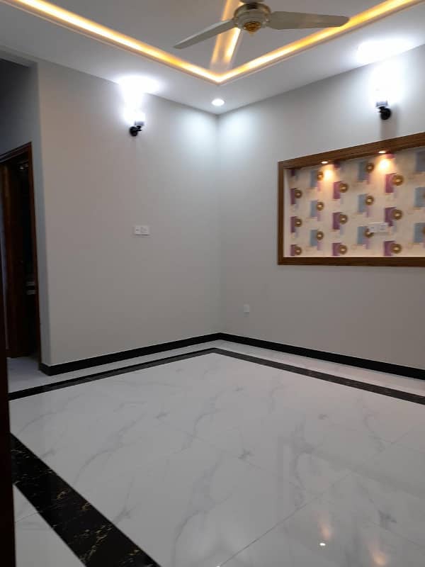 Brand New, 35x70,Double Road Corner House for Sale with 6 Bedrooms in G-13, Islamabad 30