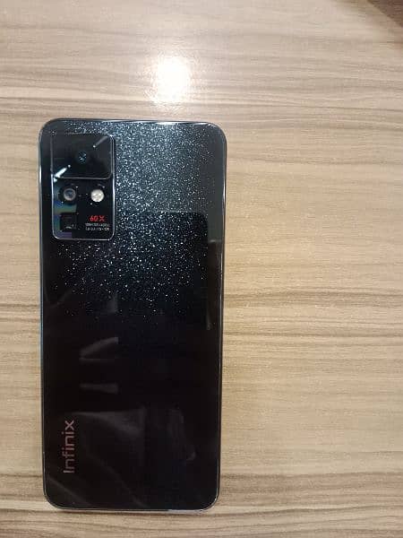 Infinix Zero X Pro Official PTA Approved 8/128 Brand New Condition 1