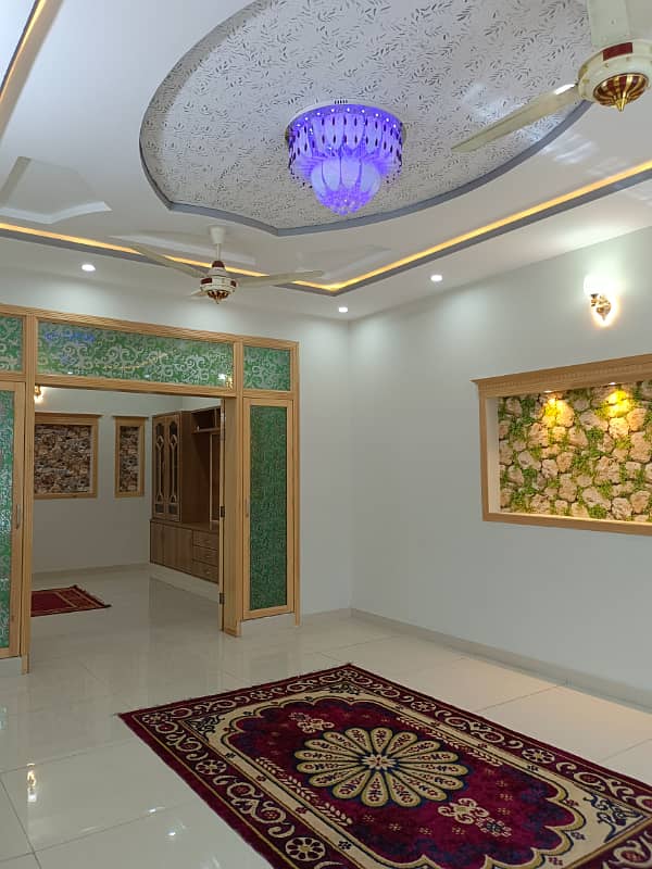 Brand New 35x70 House For Sale With 6 Bedrooms In G-13 Islamabad 27