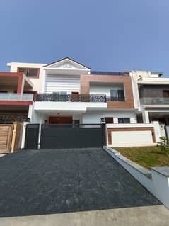 Brand New 35x70 House For Sale With 6 Bedrooms In G-13, Islamabad