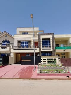 Brand New 35x70 House For Sale With 6 Bedrooms In G-13, Islamabad