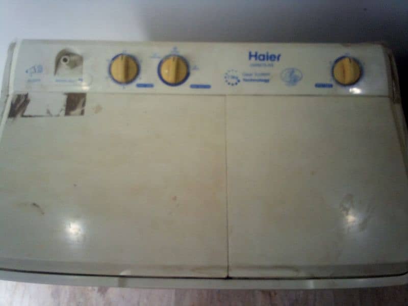 Haier HWM75-AS 0