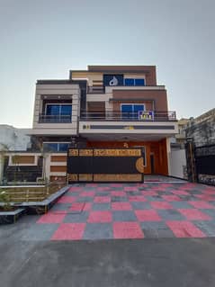 Brand New 35x70 House For Sale With 6 Bedrooms In G-13 Islamabad