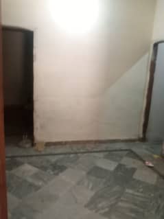 House for rent ground floor 1 bedroom set in Khanna dak near Sanam Chowk isb