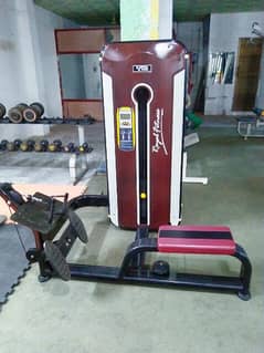 Rowing machine imported/Health and fitness/Gym equipment/Gym machine