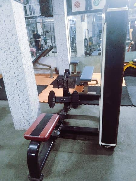 Rowing machine imported/Health and fitness/Gym equipment/Gym machine 3