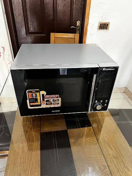 selling Microwave Oven 3