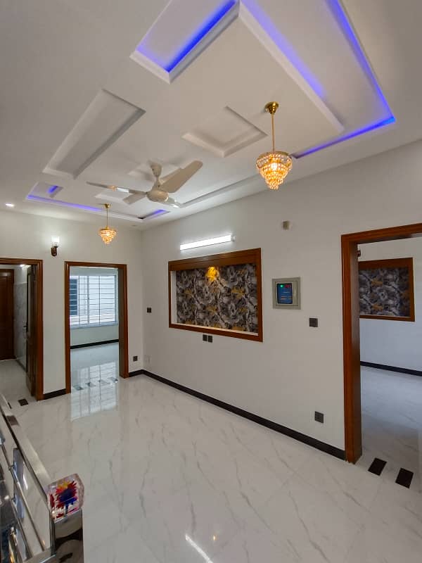 Brand New 25x40 House For Sale With 3 Bedrooms In G13 Islamabad 2