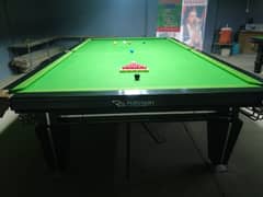 snooker table 6/12