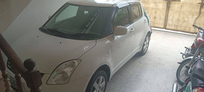 Suzuki Swift 2017 10