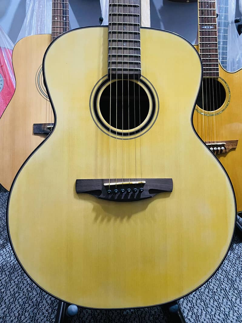 Acoustic Guitars Professhional Branded ( New Guitars at Happy Club) 1