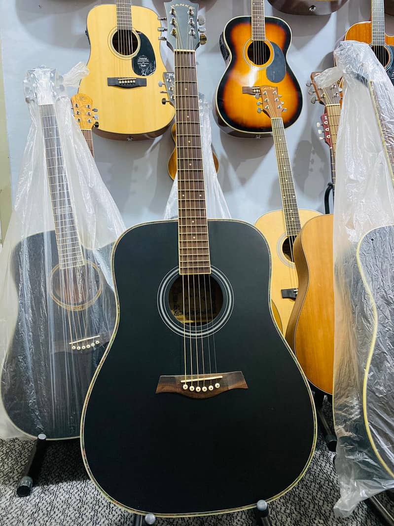 Acoustic Guitars Professhional Branded ( New Guitars at Happy Club) 4