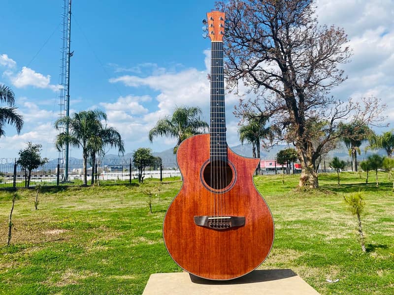 Acoustic Guitars Professhional Branded ( New Guitars at Happy Club) 7