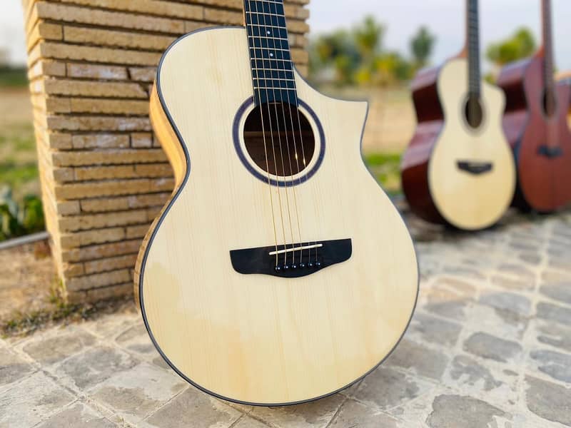 Acoustic Guitars Professhional Branded ( New Guitars at Happy Club) 8