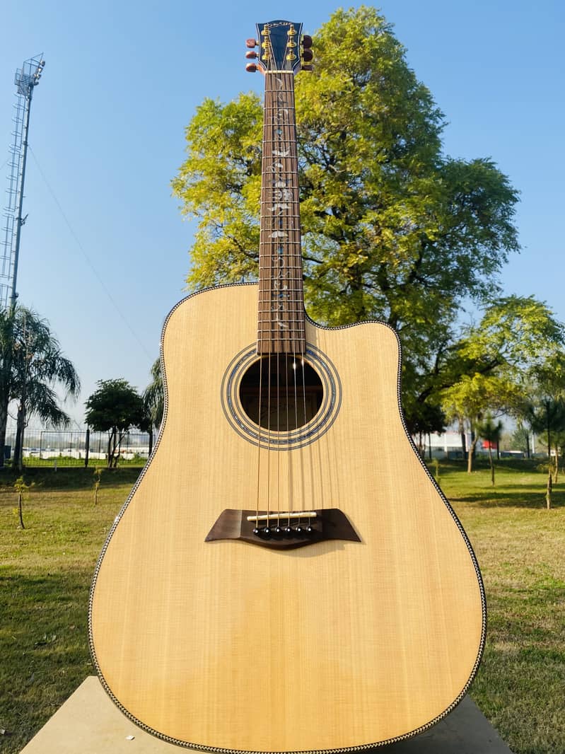 Acoustic Guitars Professhional Branded ( New Guitars at Happy Club) 9