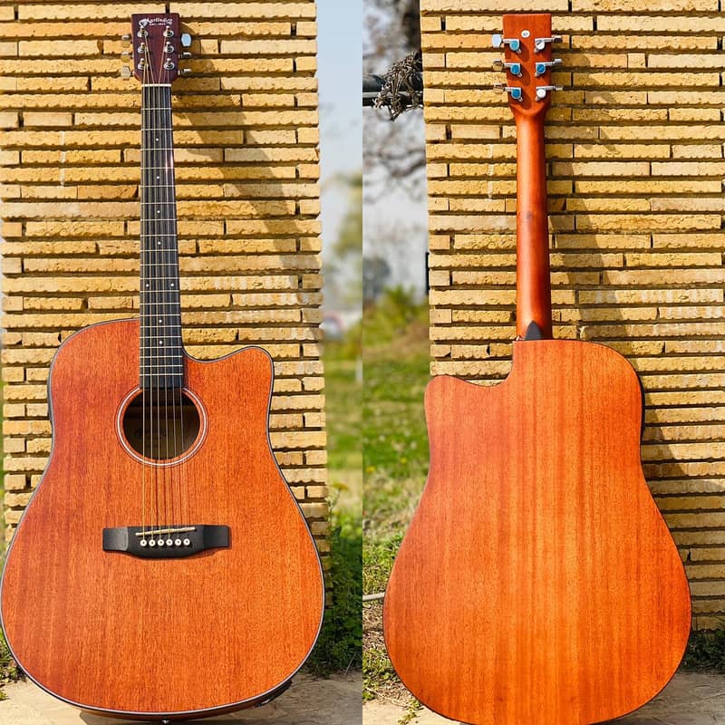 Acoustic Guitars Professhional Branded ( New Guitars at Happy Club) 13