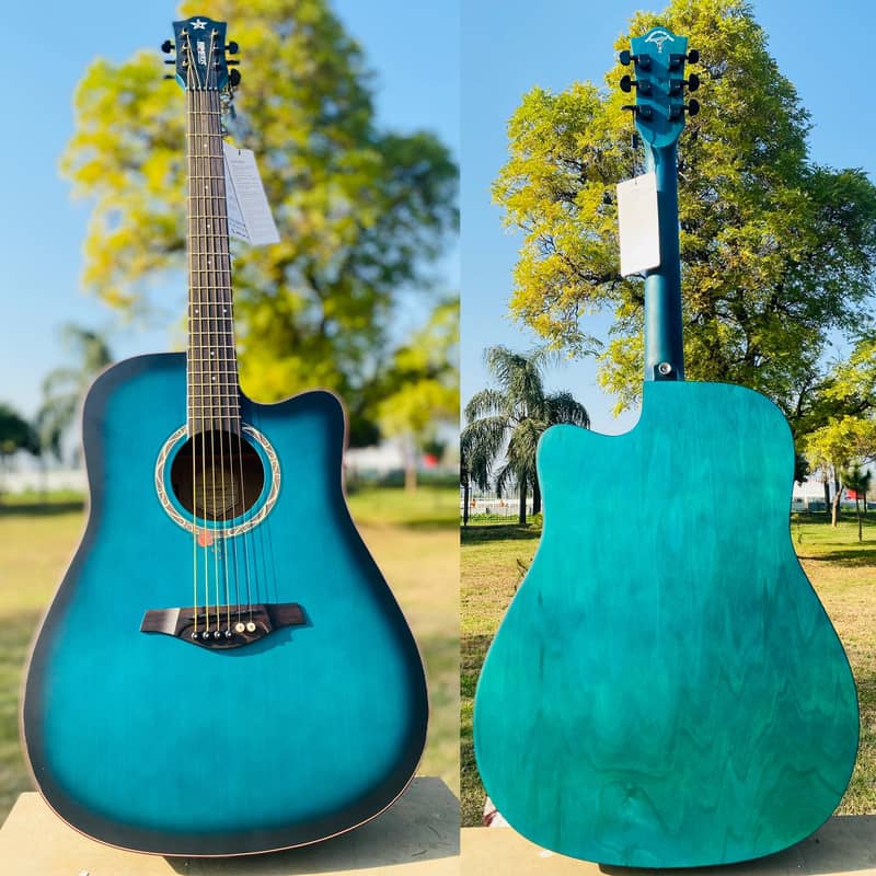 Acoustic Guitars Professhional Branded ( New Guitars at Happy Club) 16