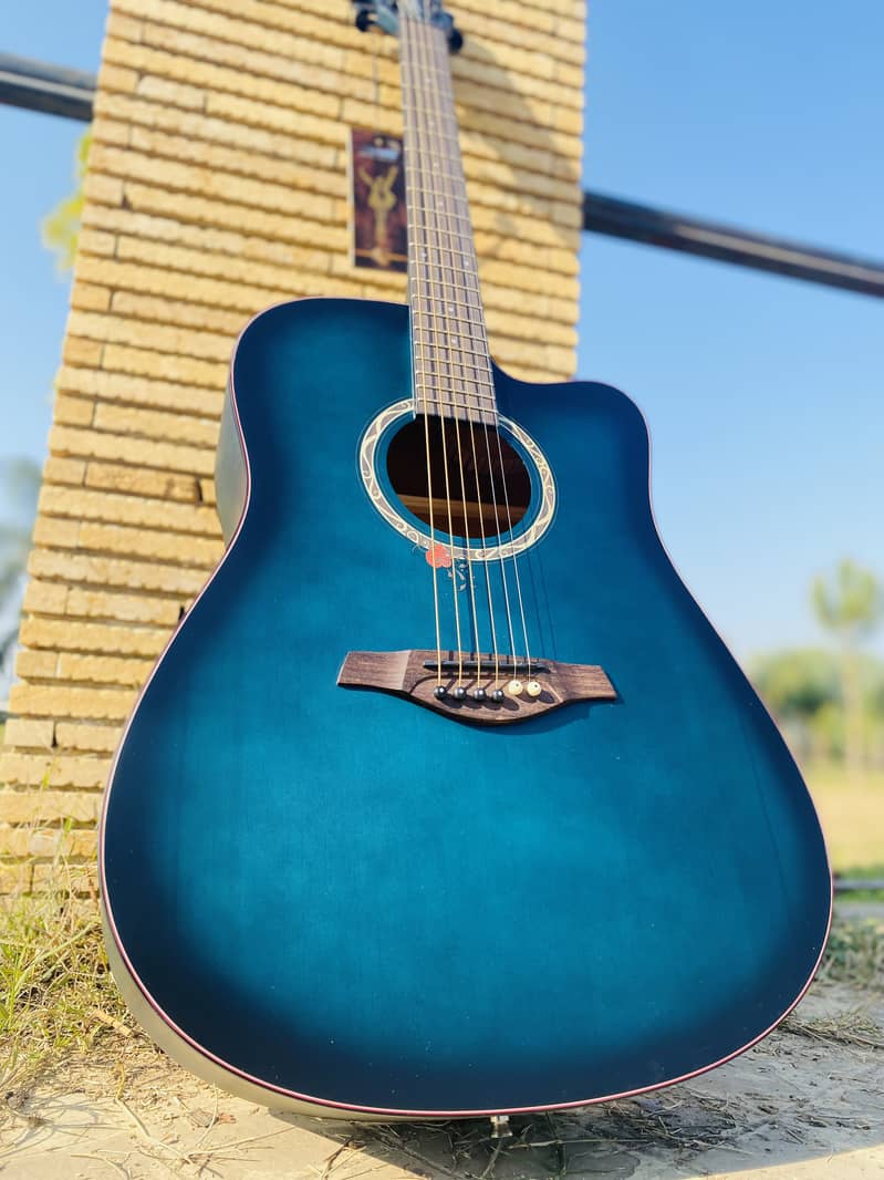 Acoustic Guitars Professhional Branded ( New Guitars at Happy Club) 17