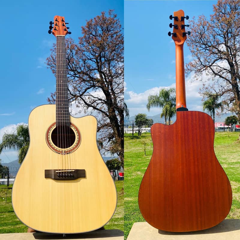 Acoustic Guitars Professhional Branded ( New Guitars at Happy Club) 18