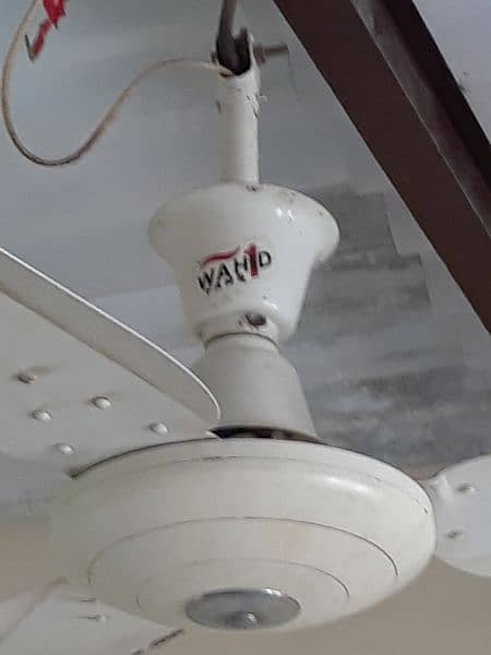 CEILING FAN WAHID 4