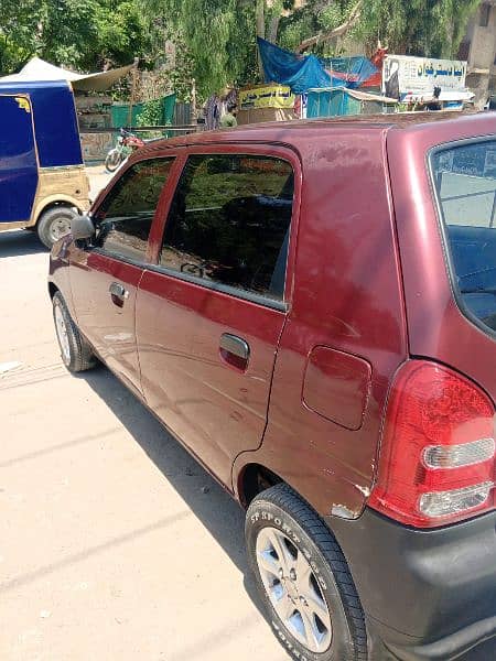 Suzuki Alto 2007 3